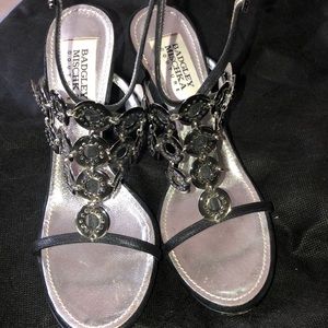 Badgley Mischka Couture Shoes